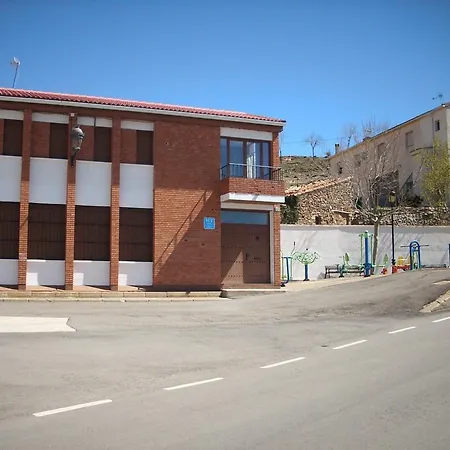 Antigua Escuela Apartment Canada Vellida Exterior photo